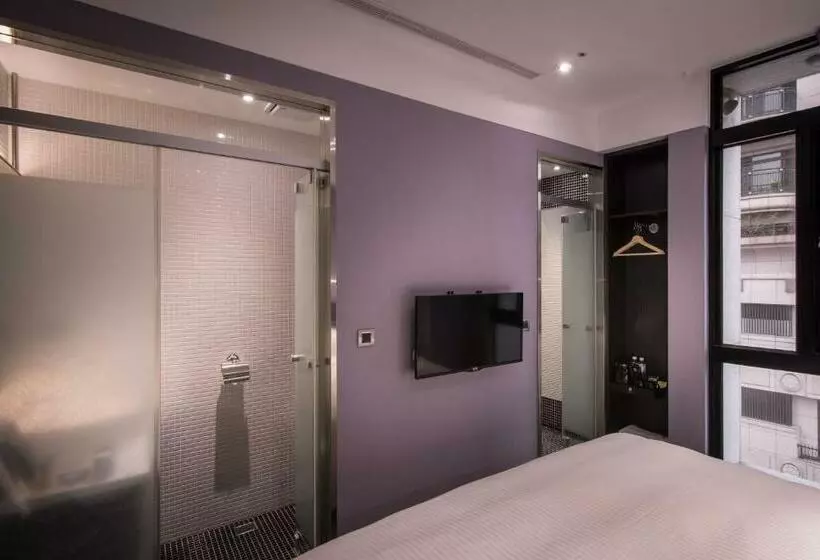 اتاق سوپریور, Yi Su Hotel Taipei Ningxia