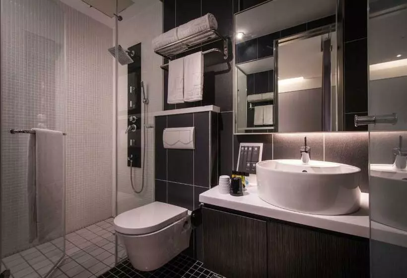 اتاق سوپریور, Yi Su Hotel Taipei Ningxia