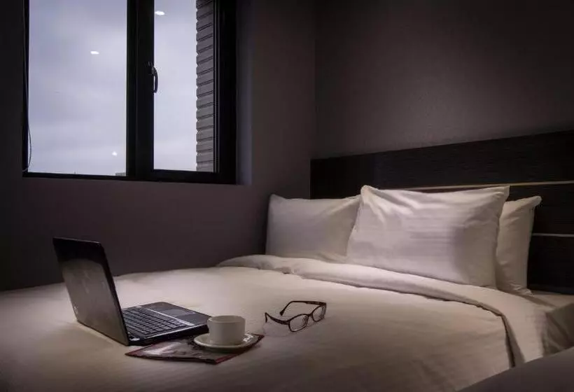 اتاق استاندارد, Yi Su Hotel Taipei Ningxia