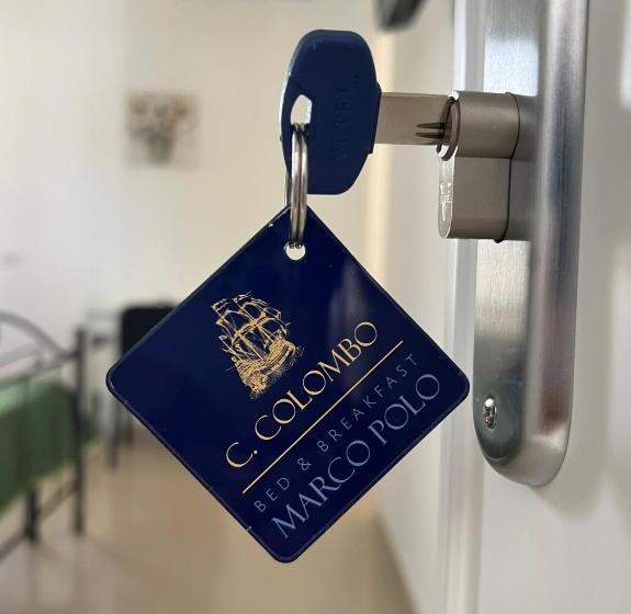 スタンダードルーム, B&b Marco Polo