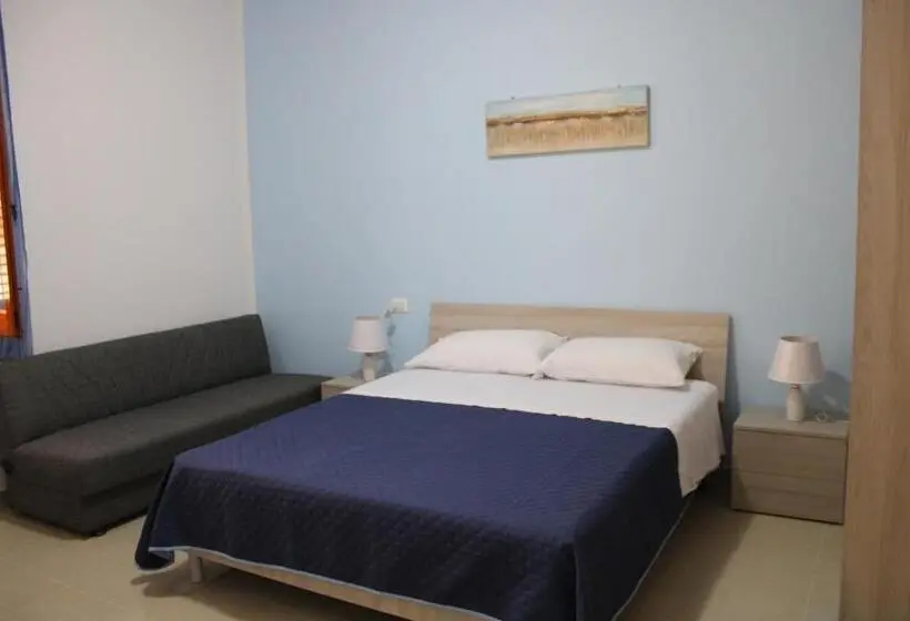 اتاق استاندارد سه نفره, B&b Marco Polo
