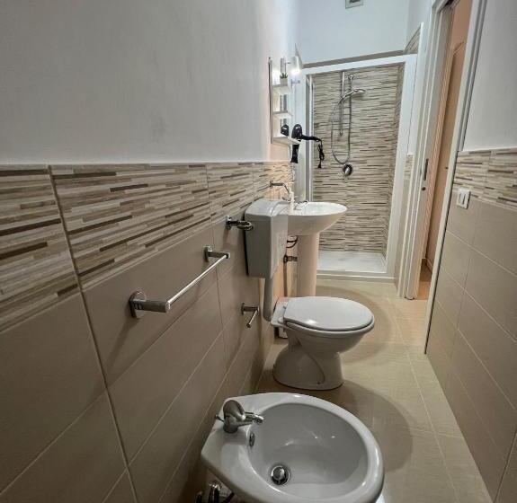 スタンダードトリプルルーム, B&b Marco Polo