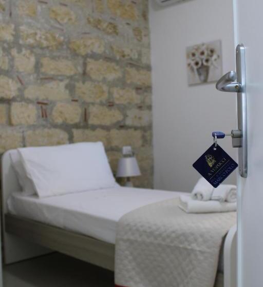 スタンダードシングルルーム, B&b Marco Polo