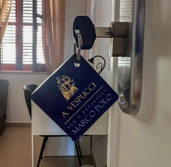 اتاق استاندارد یک نفره, B&b Marco Polo