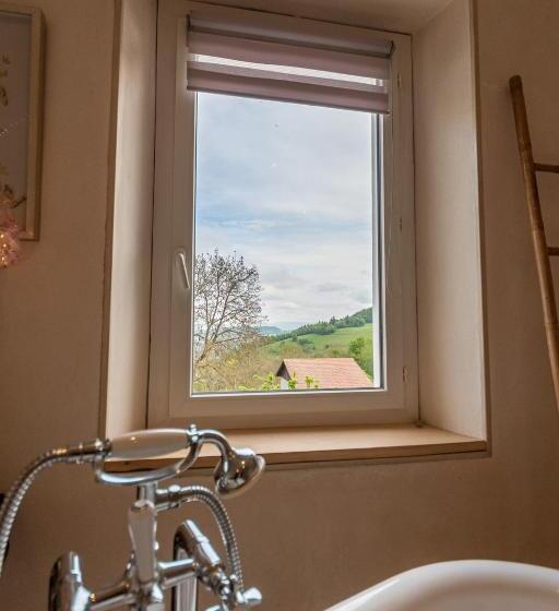 스탠다드 룸 공동 욕실, Chambres D Hotes Ysalice