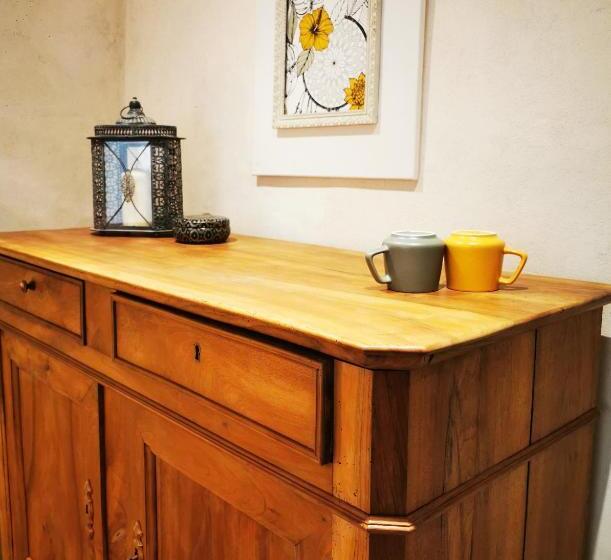 스탠다드 룸 공동 욕실, Chambres D Hotes Ysalice