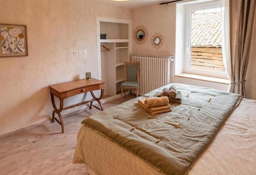 스탠다드 룸 공동 욕실, Chambres D Hotes Ysalice