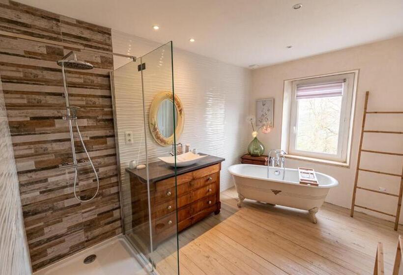 디럭스 4인 룸, Chambres D Hotes Ysalice