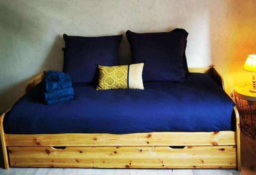 디럭스 4인 룸, Chambres D Hotes Ysalice