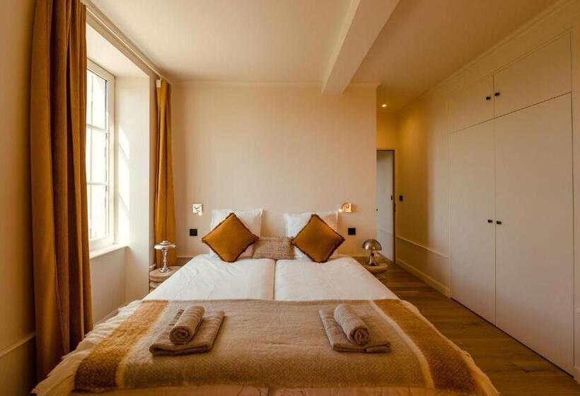 디럭스 룸, Clos Des Dames De Lancharre   La Maison Des Vignes