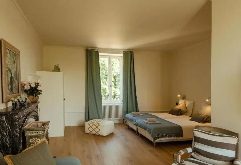 スーペリアールーム, Clos Des Dames De Lancharre   La Maison Des Vignes