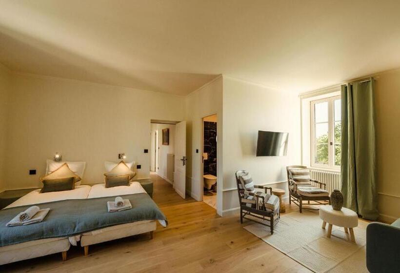 수피리어 룸, Clos Des Dames De Lancharre   La Maison Des Vignes