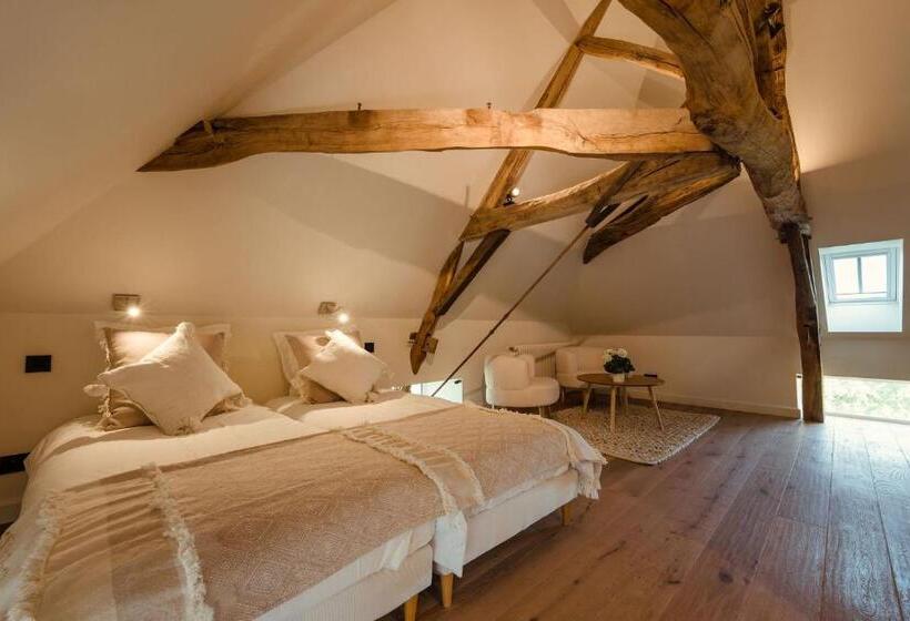 스탠다드 룸, Clos Des Dames De Lancharre   La Maison Des Vignes