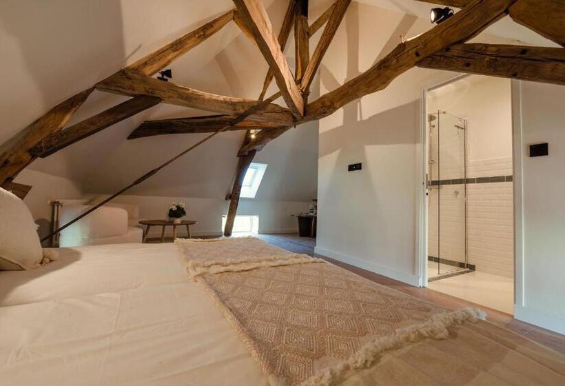 스탠다드 룸, Clos Des Dames De Lancharre   La Maison Des Vignes