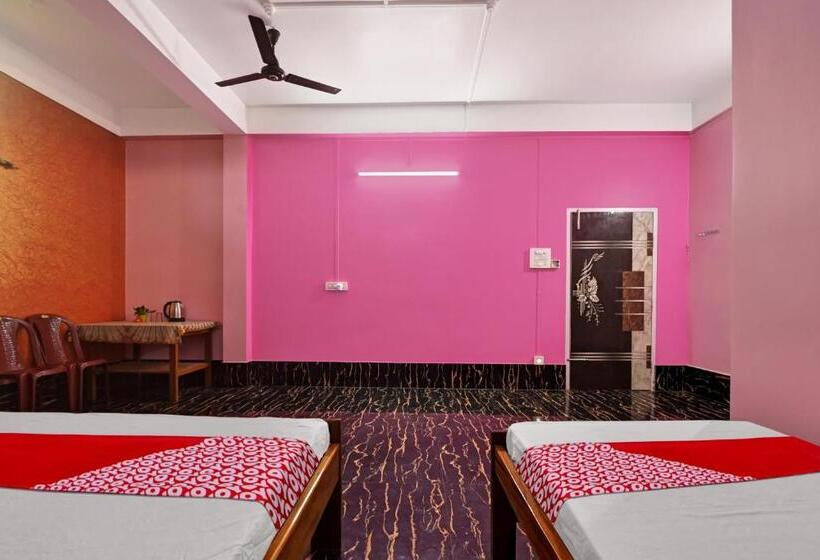 Трехместный Номер Классика, Oyo Flagship 81402 The Brahmaputra Homestay