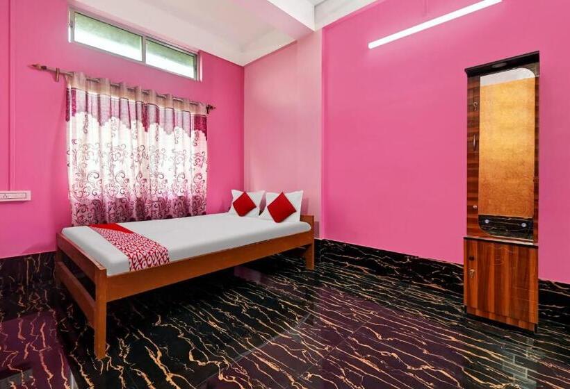 اتاق کلاسیک سه تخته, Oyo Flagship 81402 The Brahmaputra Homestay