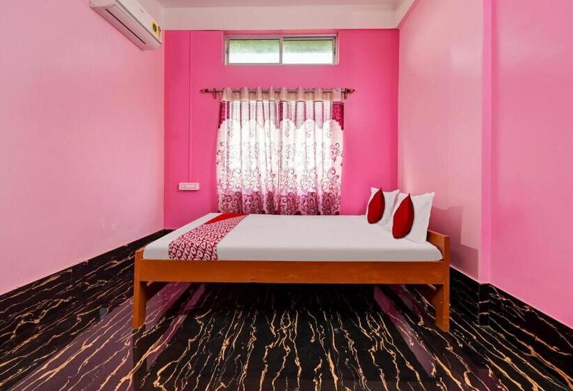 اتاق کلاسیک سه تخته, Oyo Flagship 81402 The Brahmaputra Homestay