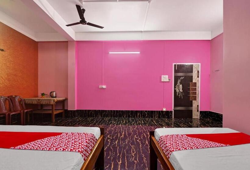 اتاق کلاسیک سه تخته, Oyo Flagship 81402 The Brahmaputra Homestay