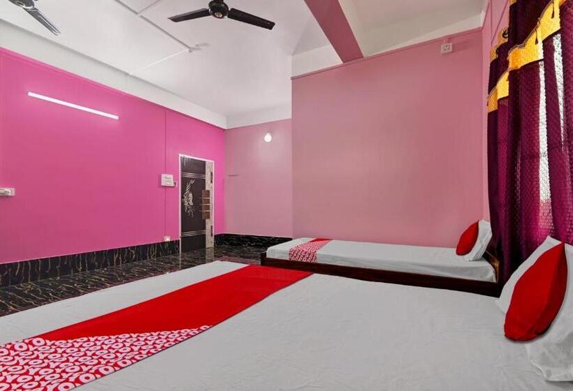 اتاق کلاسیک سه تخته, Oyo Flagship 81402 The Brahmaputra Homestay