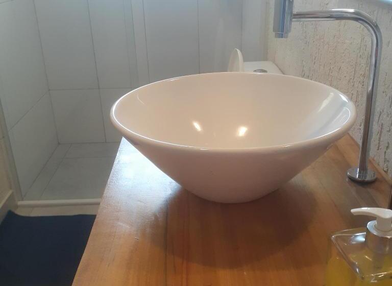 庭の見えるジュニアスイート, Bela Vista Suítes