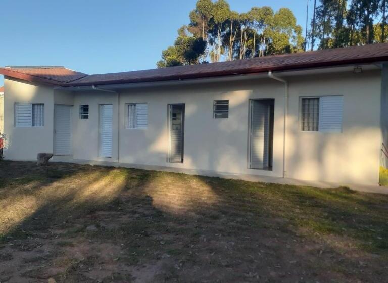 سوییت با چشم‌انداز باغ, Bela Vista Suítes