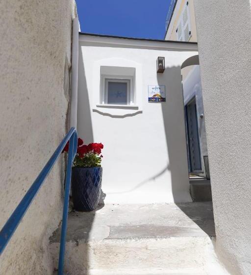 סוויטה משפחתית, Casa Borgo Sant Angelo