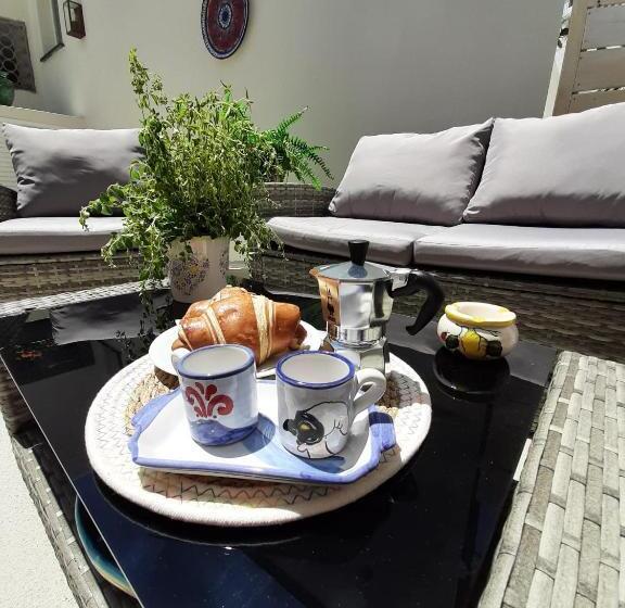 Family Suite, Casa Borgo Sant Angelo