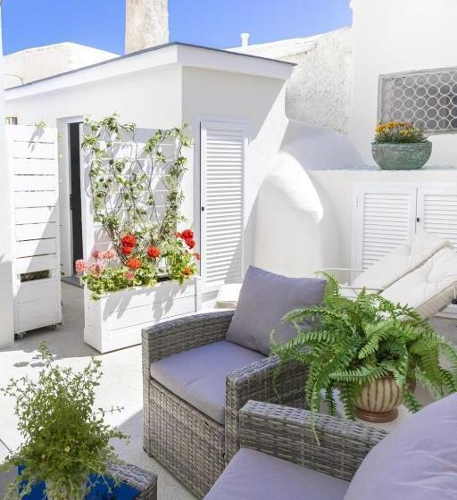 סוויטה משפחתית, Casa Borgo Sant Angelo