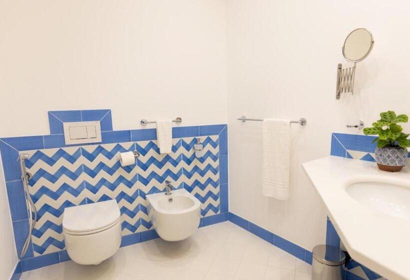 סוויטה משפחתית, Casa Borgo Sant Angelo