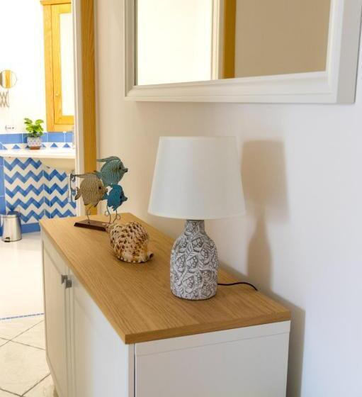 סוויטה משפחתית, Casa Borgo Sant Angelo