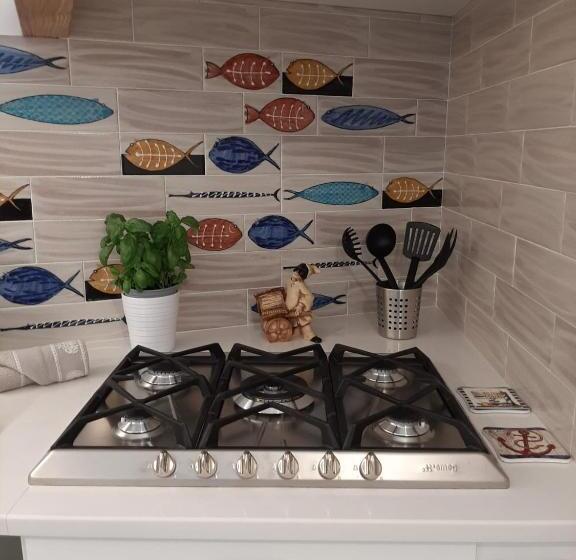 סוויטה משפחתית, Casa Borgo Sant Angelo