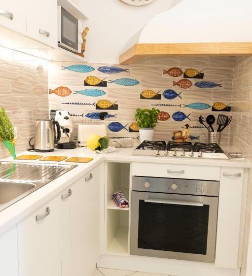 סוויטה משפחתית, Casa Borgo Sant Angelo