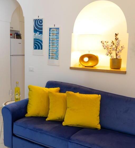 Family Suite, Casa Borgo Sant Angelo