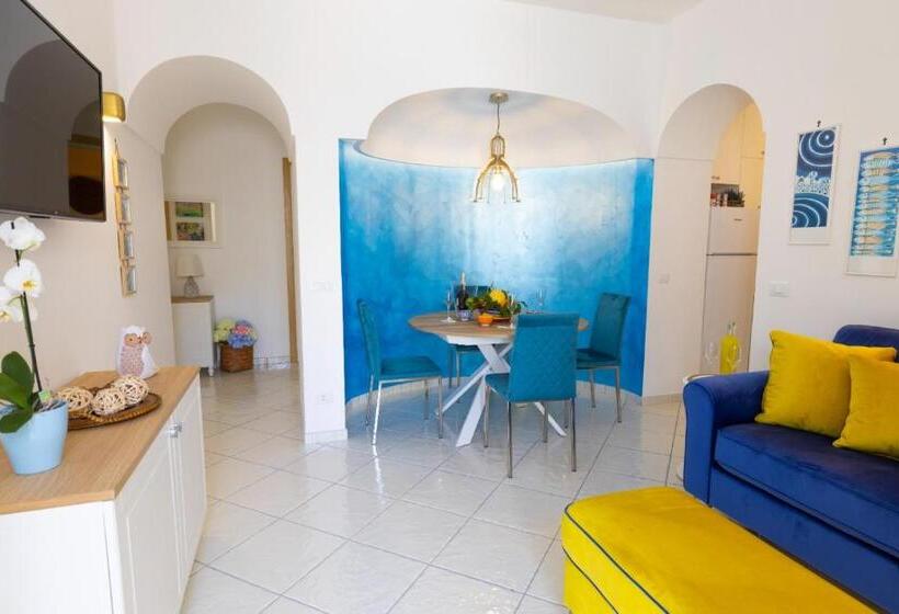 סוויטה משפחתית, Casa Borgo Sant Angelo