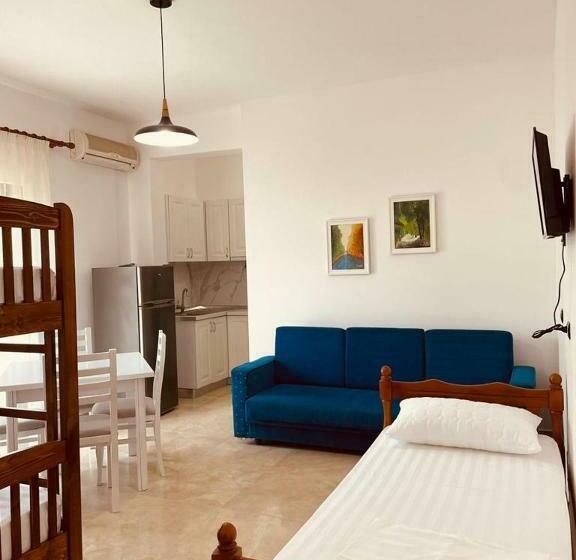 스탠다드 룸, Villa Tusha