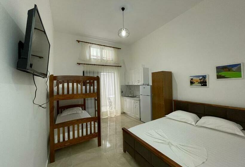 스탠다드 룸, Villa Tusha