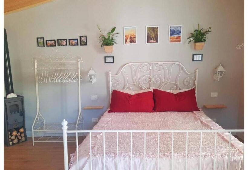 غرفة قياسية, La Casina