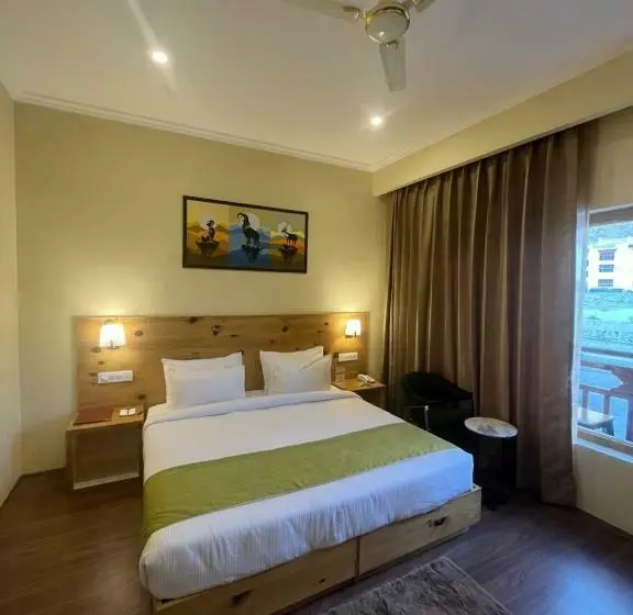 Deluxe-huone Parveke, Crown Himalaya