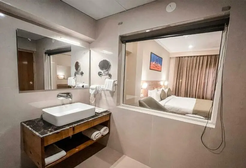 Deluxe-huone Parveke, Crown Himalaya