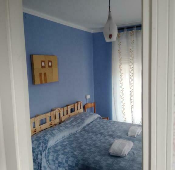 חדר סטנדרט, Locanda Ostu Di San Giacu