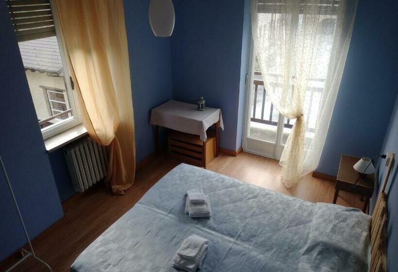 חדר סטנדרט, Locanda Ostu Di San Giacu