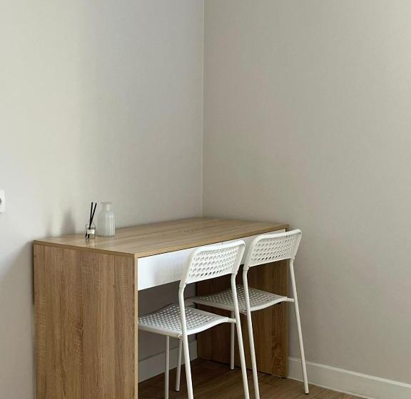 シングルベーシックルーム, Safia