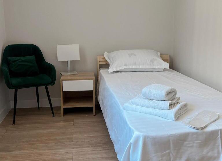 シングルベーシックルーム, Safia