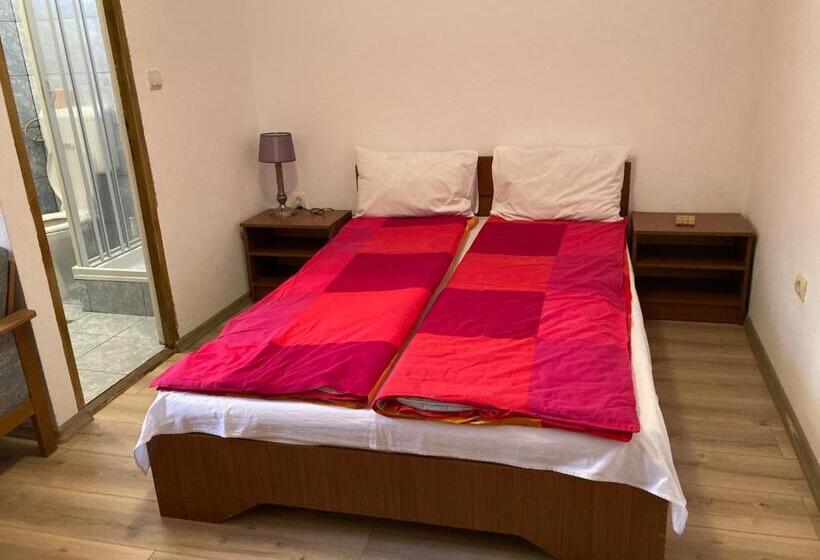 غرفة قياسية, , La Maison Concordia