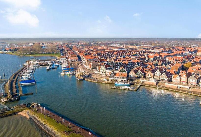 家庭间, Luxury Loft At Lake Volendam 20 Min. From Amsterdam Cs