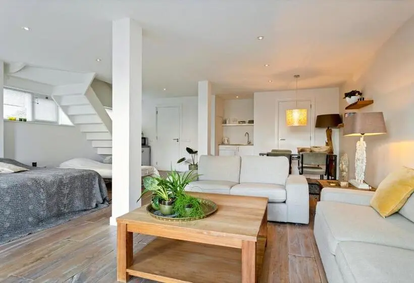 ファミリールーム, Luxury Loft At Lake Volendam 20 Min. From Amsterdam Cs
