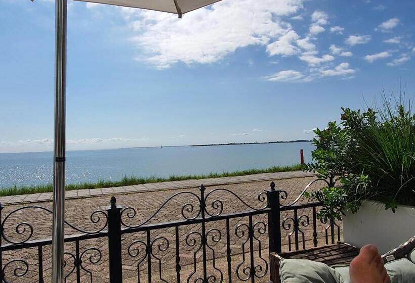 家庭间, Luxury Loft At Lake Volendam 20 Min. From Amsterdam Cs