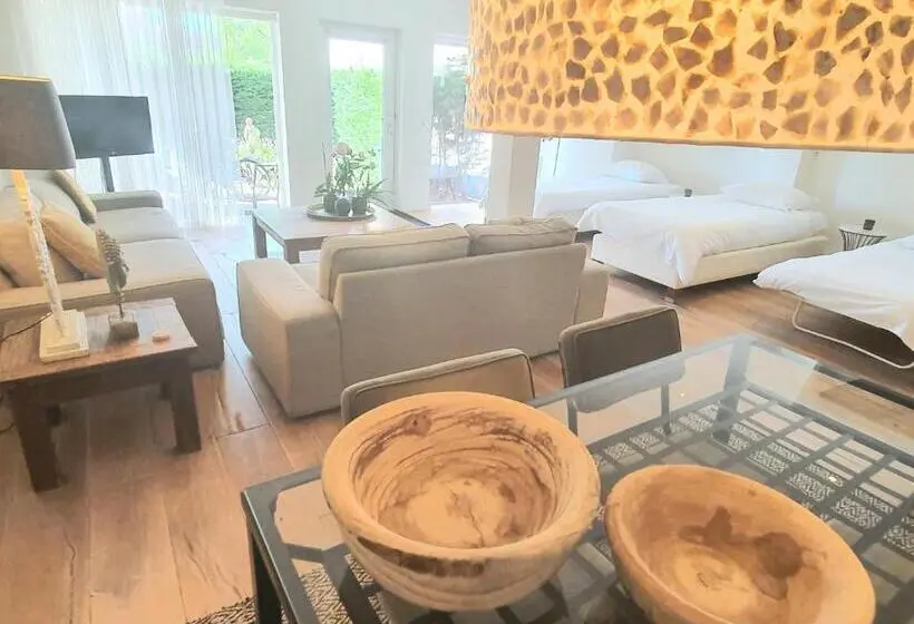 ファミリールーム, Luxury Loft At Lake Volendam 20 Min. From Amsterdam Cs