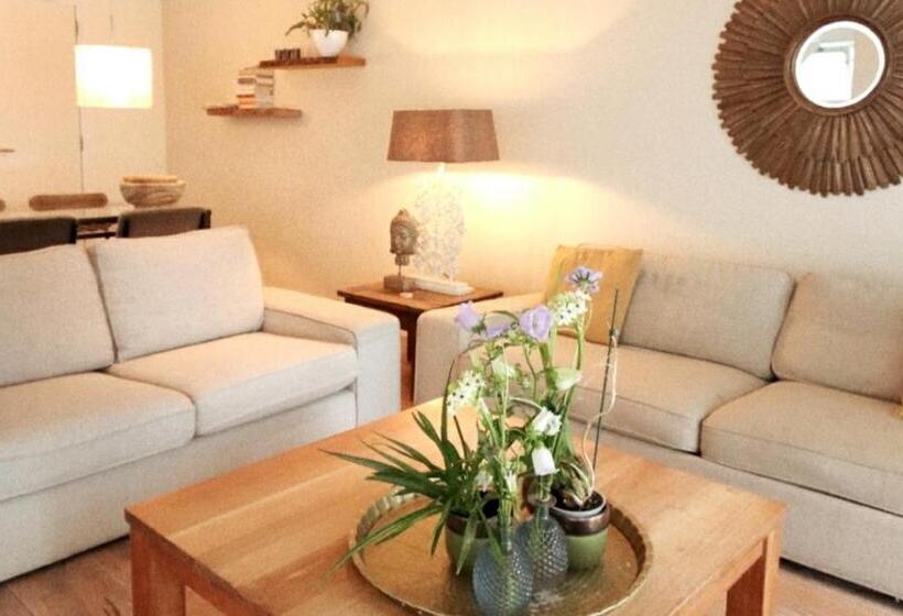 家庭间, Luxury Loft At Lake Volendam 20 Min. From Amsterdam Cs