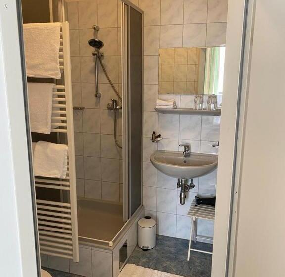 غرفة قياسية, Gasthof Zur Post